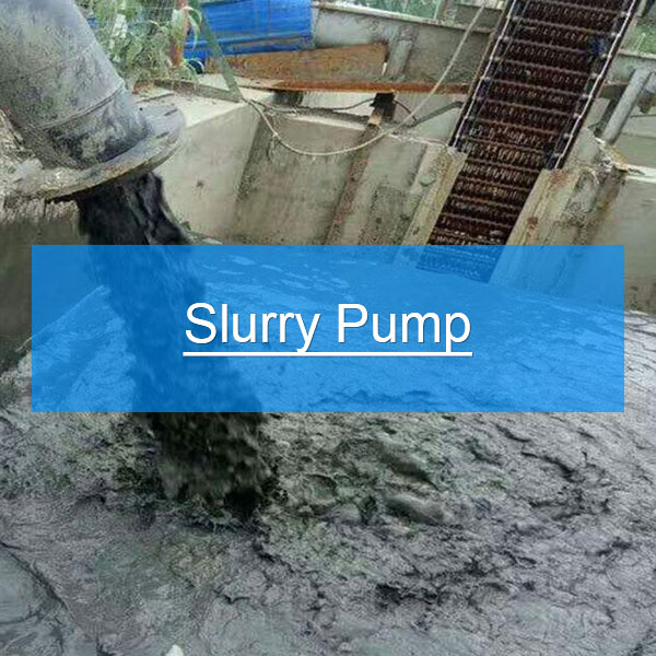 Slurry Pump for Sale